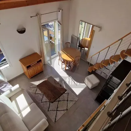 Rent this 1 bed apartment on 3041 Route de l’Armée des Alpes in 06500 Sainte-Agnès, France
