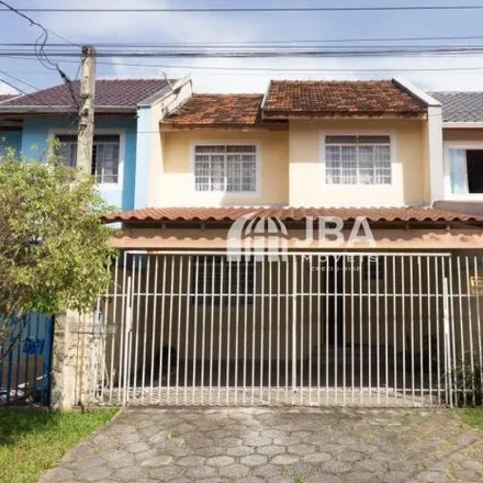 Image 2 - Rua Rio Pelotas 770, Atuba, Curitiba - PR, 82840-380, Brazil - House for sale