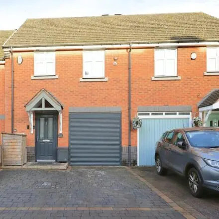 Buy this 3 bed townhouse on Brook Street in Dudley, DY3 2NA