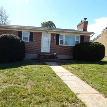 Buy this 3 bed house on 1442 Persimmon Place in Harford County, MD 21050