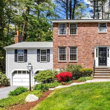 Buy this 4 bed house on 158 Ministerial Drive in Concord, MA 01742