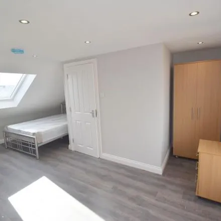 Rent this 1 bed apartment on O'Donovan in Markfield Road, Tottenham Hale