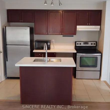 Rent this 1 bed apartment on 2946 Donald Cousens Parkway in Markham, ON L6B 1E8