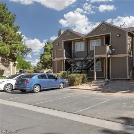 Buy this studio condo on 4691 Krissylouise Way in Sunrise Manor, NV 89121