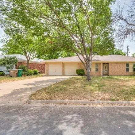 Buy this 4 bed house on 3663 Old Post Road in San Angelo, TX 76904