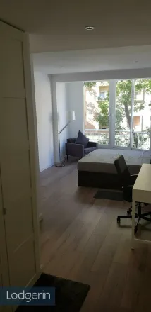 Rent this studio room on Madrid in Calle de Galileo, 74