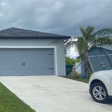 Rent this 3 bed house on 2022 Northeast 13th Place in Cape Coral, FL 33909
