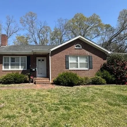 Buy this 3 bed house on 123 Moreland Avenue in Laurens, SC 29360