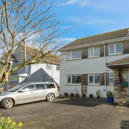 Buy this 3 bed house on Bay View Road in East Looe, PL13 1JW