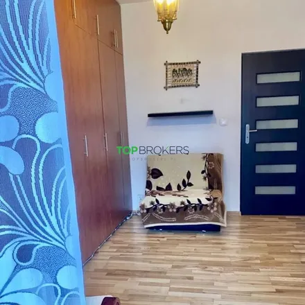 Rent this 3 bed apartment on Sarmacka in 02-953 Warsaw, Poland