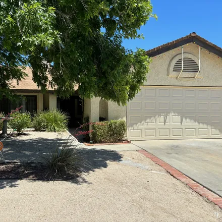 Rent this 3 bed house on 2545 Desert Oak Drive
