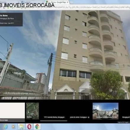 Buy this 4 bed apartment on Avenida Marina in Vera Cruz, Mongaguá - SP