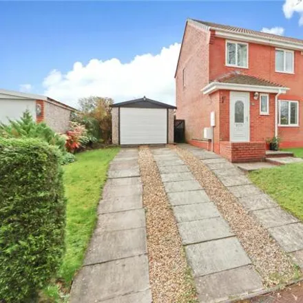 Buy this 3 bed duplex on South Sherburn in Rowlands Gill, NE39 1LE