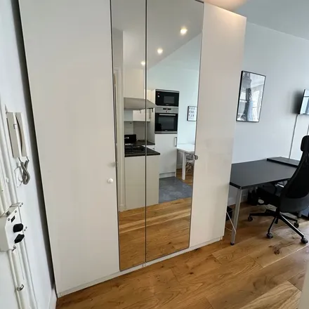 Rent this 1 bed apartment on 10 Rue Suger in 75006 Paris, France