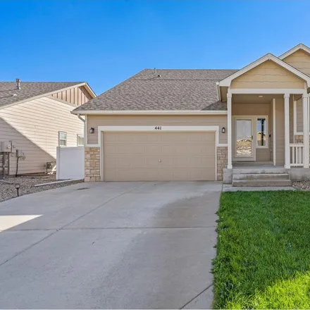 Buy this 3 bed house on Snowcap Drive in Windsor, CO 80550