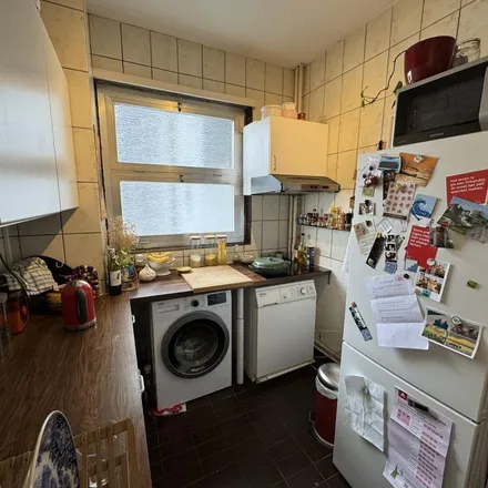 Image 2 - Lamorinièrestraat 204, 2018 Antwerp, Belgium - Apartment for rent