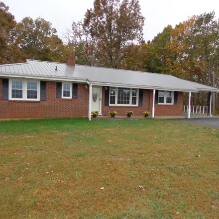 Buy this 3 bed house on 2453 Long Island Road in Gladys, Campbell County