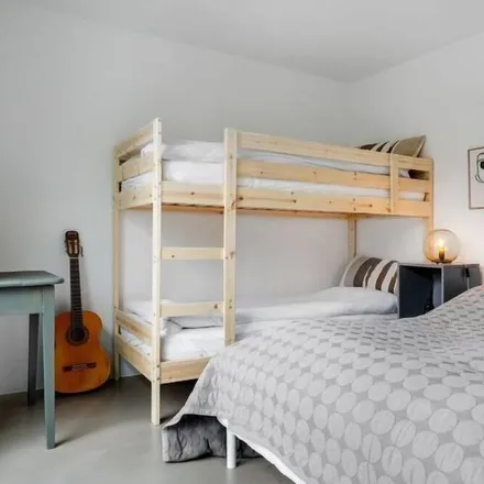 Rent this 1 bed house on Glesborg in Central Denmark Region, Denmark