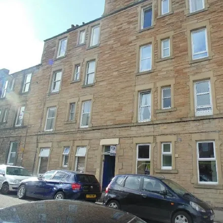 Rent this 1 bed apartment on 23 Maryfield in City of Edinburgh, EH7 5AR