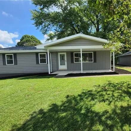 Buy this 3 bed house on Five Mile House in 3485 Moxahala Park Road, South Zanesville