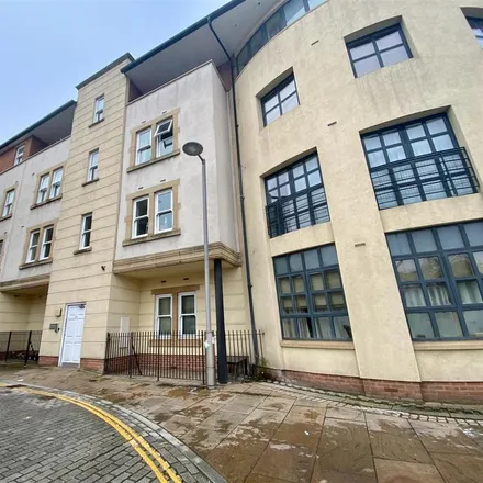 Rent this 2 bed apartment on The Central in Half Moon Lane, Gateshead