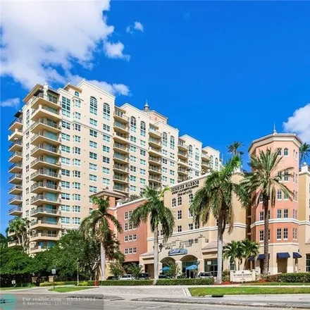 Rent this 3 bed apartment on Sunrise Marina in Northeast 26th Avenue, Fort Lauderdale