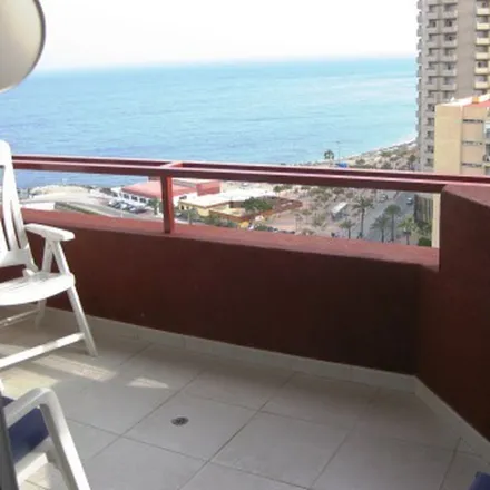Rent this 1 bed apartment on Burger King in Paseo Marítimo Rey de España, 29640 Fuengirola