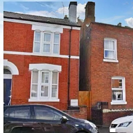 Rent this 4 bed townhouse on Oxford Road in Gloucester, GL1 3EE