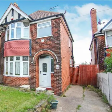 Buy this 3 bed house on Jenford Street in Mansfield Woodhouse, NG18 5QZ