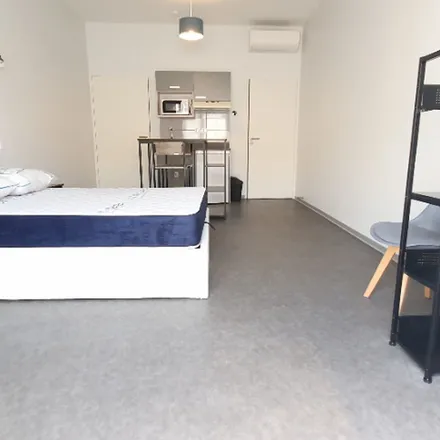 Rent this 1 bed apartment on 5 La Promenade in 12390 Rignac, France