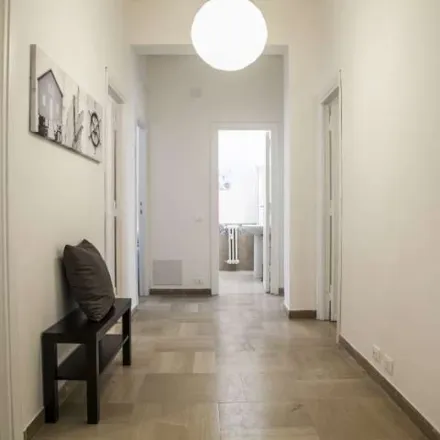 Image 9 - Via Leopoldo Nobili, 00146 Rome RM, Italy - Apartment for rent