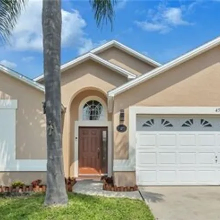 Buy this 4 bed house on 4607 Eaglet Lane in Kissimmee, FL 34746