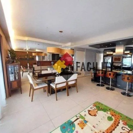 Rent this 3 bed apartment on Avenida Alaôr Farias de Barros in Campinas - SP, 13098-587