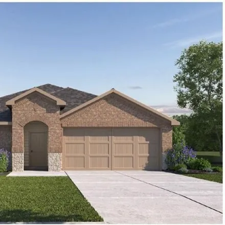 Buy this 4 bed house on Caldwell Ranch Boulevard in Hawdon, Fort Bend County
