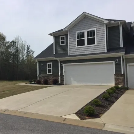 Rent this 3 bed house on Greensdale Lane in Pickens County, SC 29642