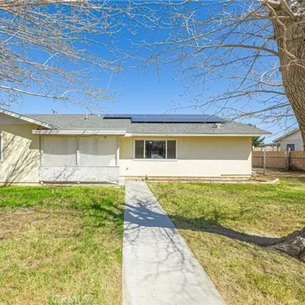 Buy this 3 bed house on unnamed road in Littlerock, CA 93543
