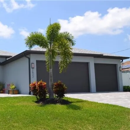 Buy this 4 bed house on 399 Southwest 26th Place in Cape Coral, FL 33991