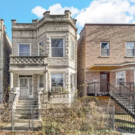 Buy this 4 bed house on 1911 South Ridgeway Avenue in Chicago, IL 60623