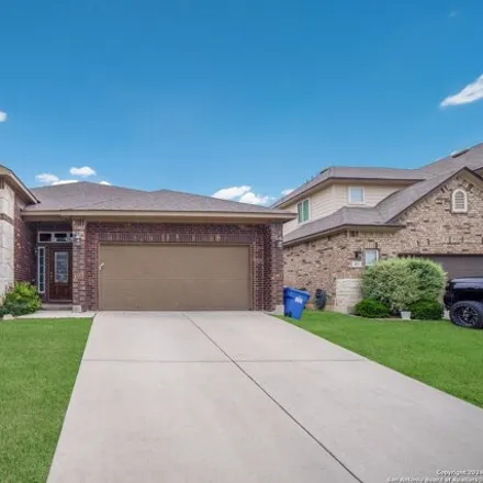 Buy this 3 bed house on 465 Bison Lane in Cibolo, TX 78108