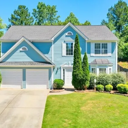 Buy this 4 bed house on 541 Staghorn Court in Suwanee Farms, Gwinnett County
