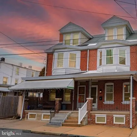 Rent this 3 bed house on 281 Hurst Street in Bridgeport, Montgomery County