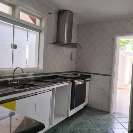 Rent this 4 bed house on Rua Odilson Gomes Braz in São José dos Campos, São José dos Campos - SP