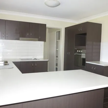 Rent this 4 bed apartment on 10 Gillam Crescent in Bray Park QLD 4500, Australia