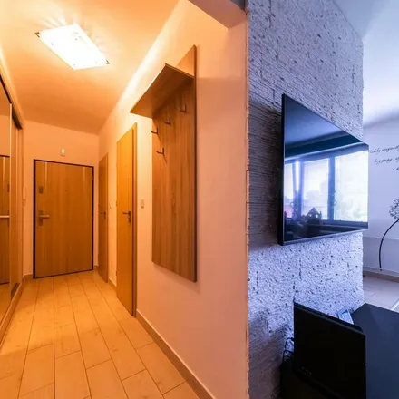 Rent this 2 bed apartment on Březová 521/28 in 734 01 Karviná, Czechia