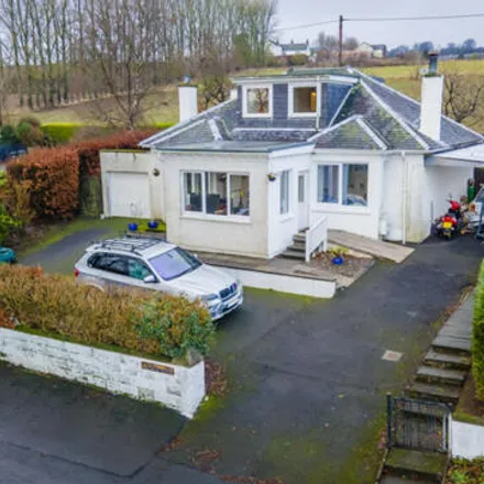 Buy this 4 bed house on Burnhead Road in Blairgowrie and Rattray, PH10 6HH