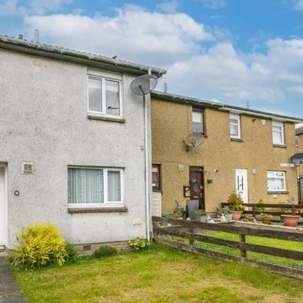 Buy this 3 bed townhouse on 96 Raeburn Rigg in Livingston, EH54 8PH