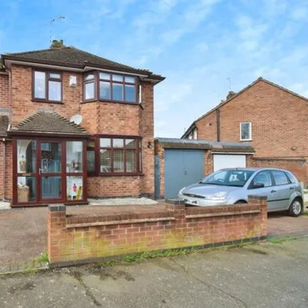 Buy this 5 bed house on Ashbourne Road in Wigston, LE18 1FD