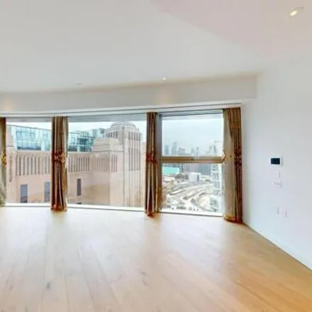 Image 9 - Zara, Electric Boulevard, Nine Elms, London, SW11 8BT, United Kingdom - Apartment for rent