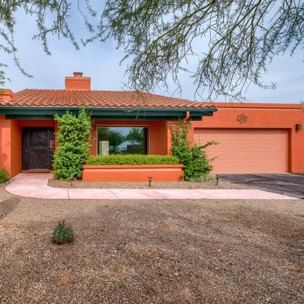 Buy this 4 bed house on 4696 Camino Cardenal in Catalina Foothills, AZ 85718