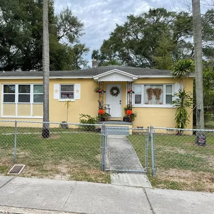 Buy this 2 bed house on 1701 Jewell South Street in Saint Petersburg, FL 33705